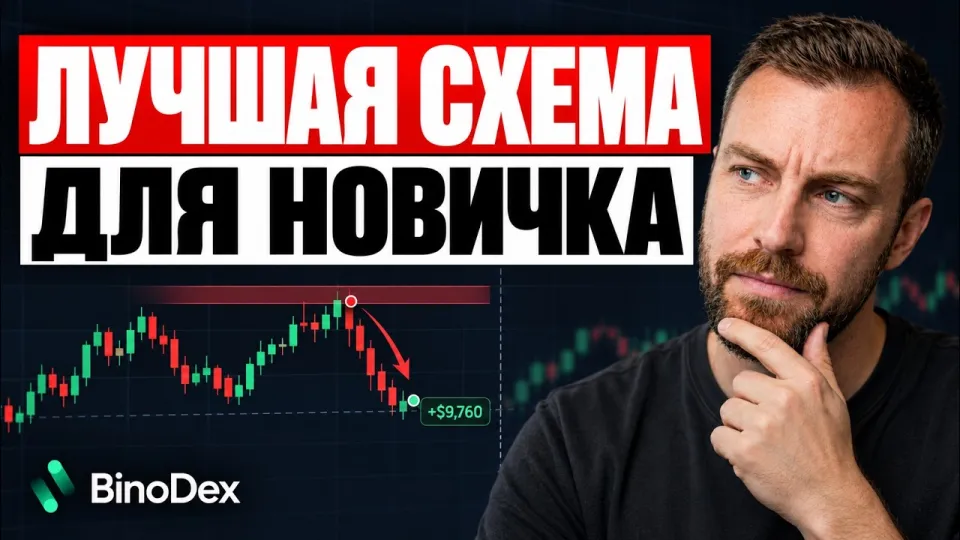 AI Трейдинг Бот BinoDex (Бинодекс). Бинарные опционы стратегия и сигналы